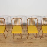Dining Chairs by Antonín Šuman for Ton, 1960s, Set of 4