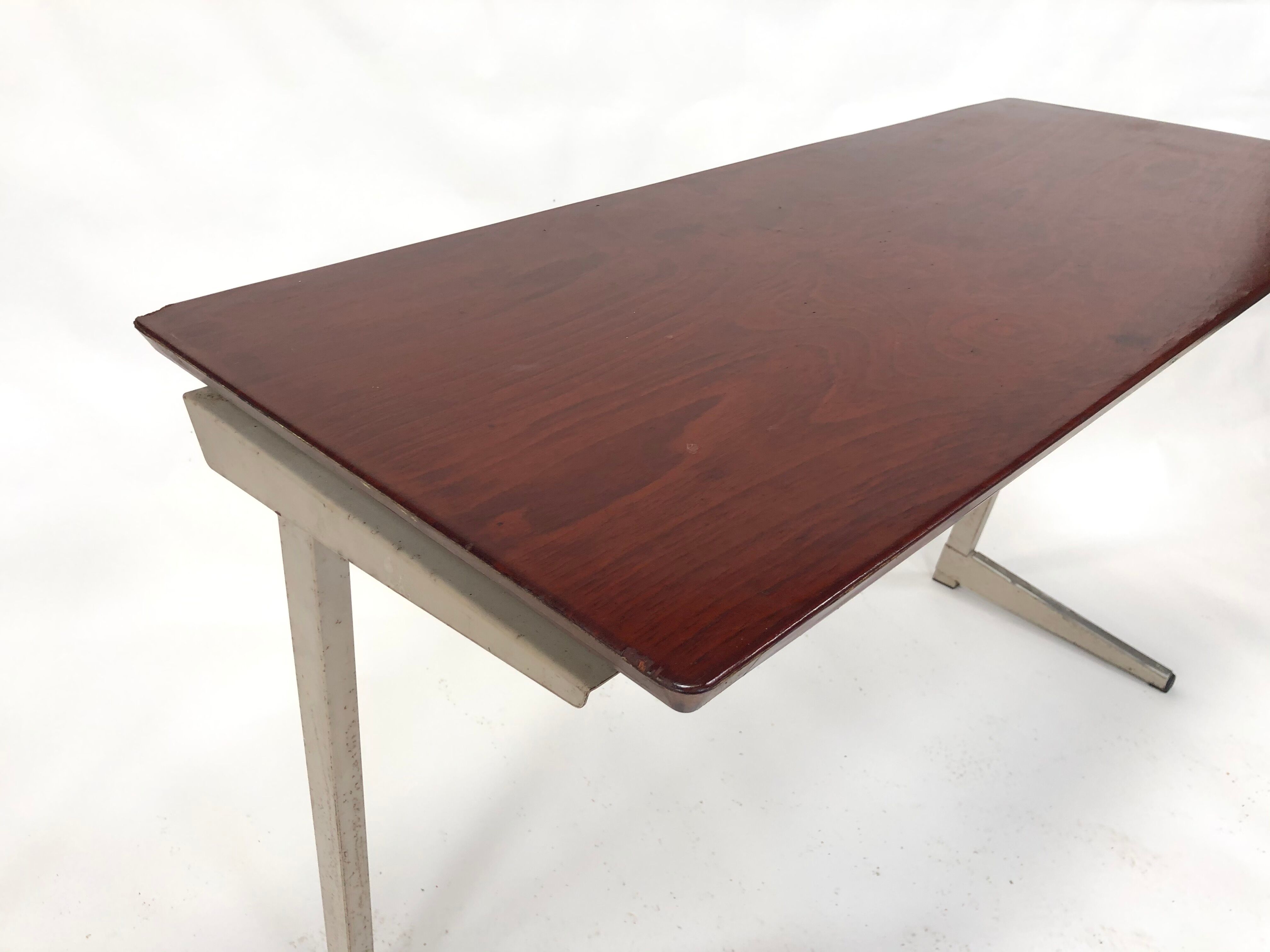 Desk from the 60 in the Netherlands