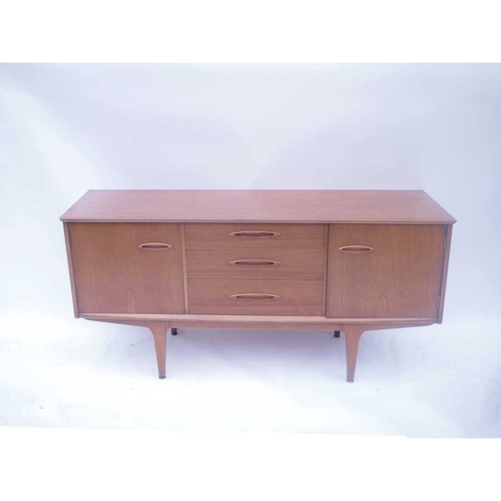 Small Jentique vintage Scandinavian enfilade