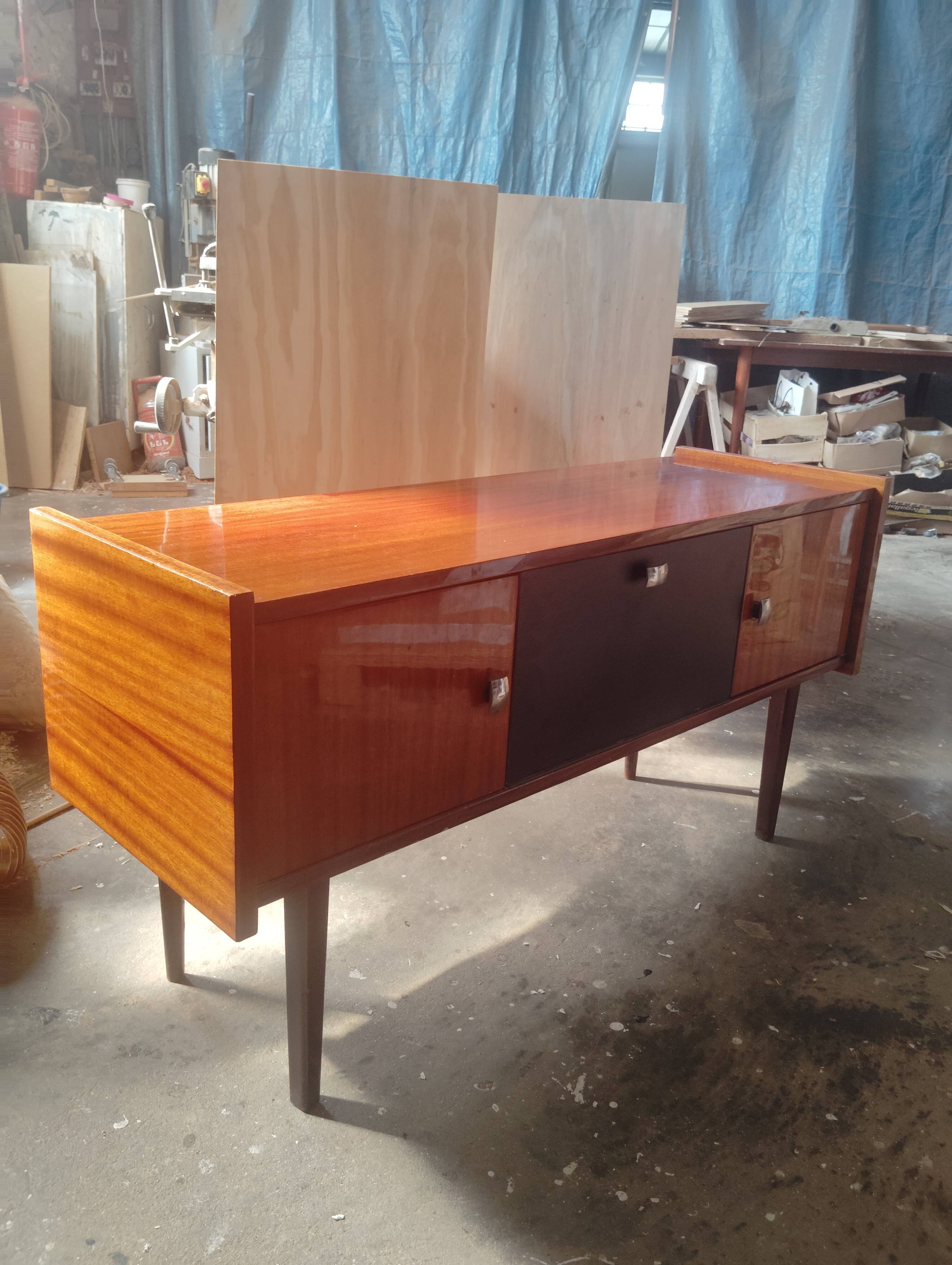 Sideboard / Dressing table / Vintage TV unit