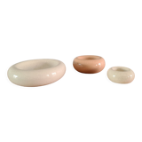 Set of 3 pocket trays françois chatain