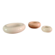 Set of 3 pocket trays françois chatain