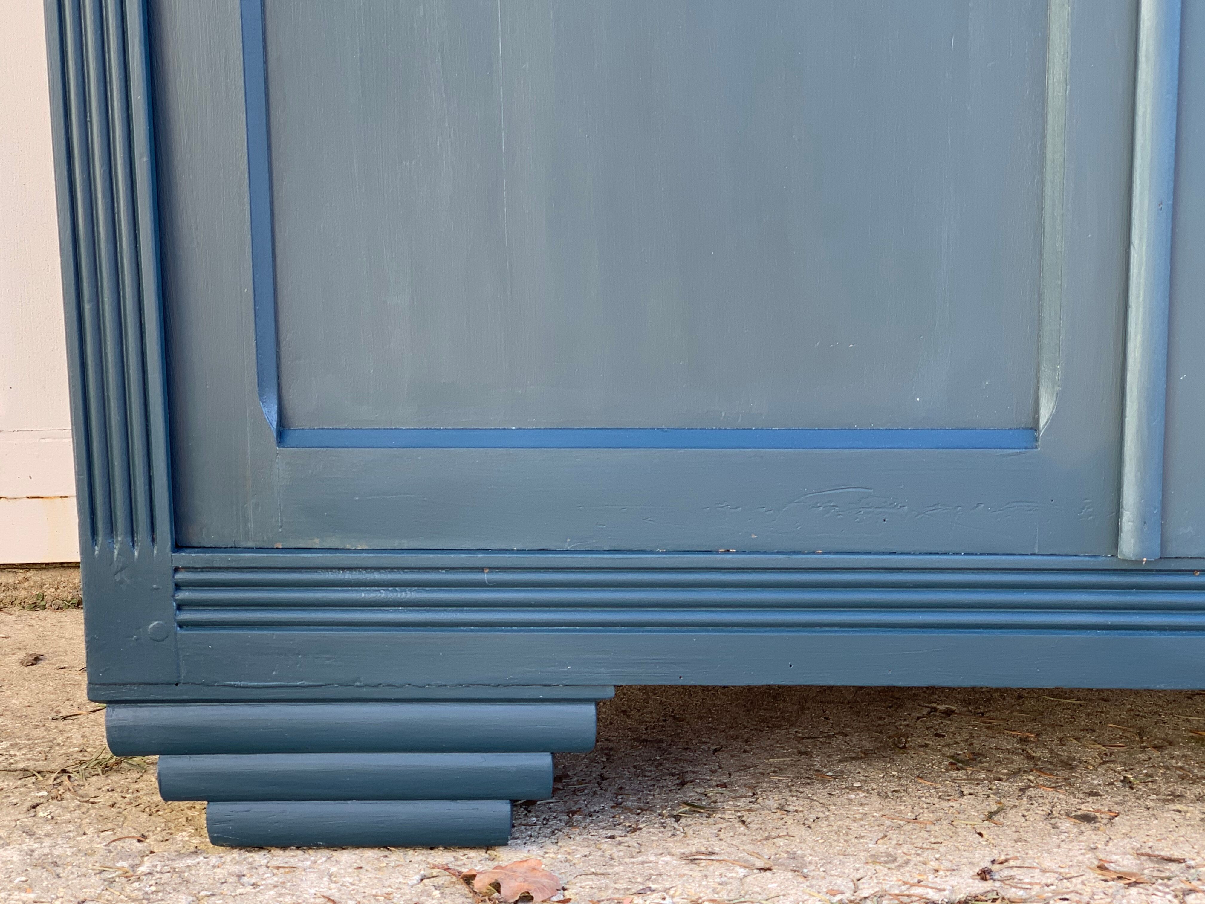 Parisian art deco wardrobe 1930