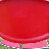 2 Max Stacker chairs red