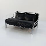 Canapé Stringa 2 places par Gae Aulenti pour Poltronova, 1960