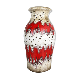 Vase Made by Scheurich, 1970