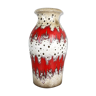 Vase Made by Scheurich, 1970