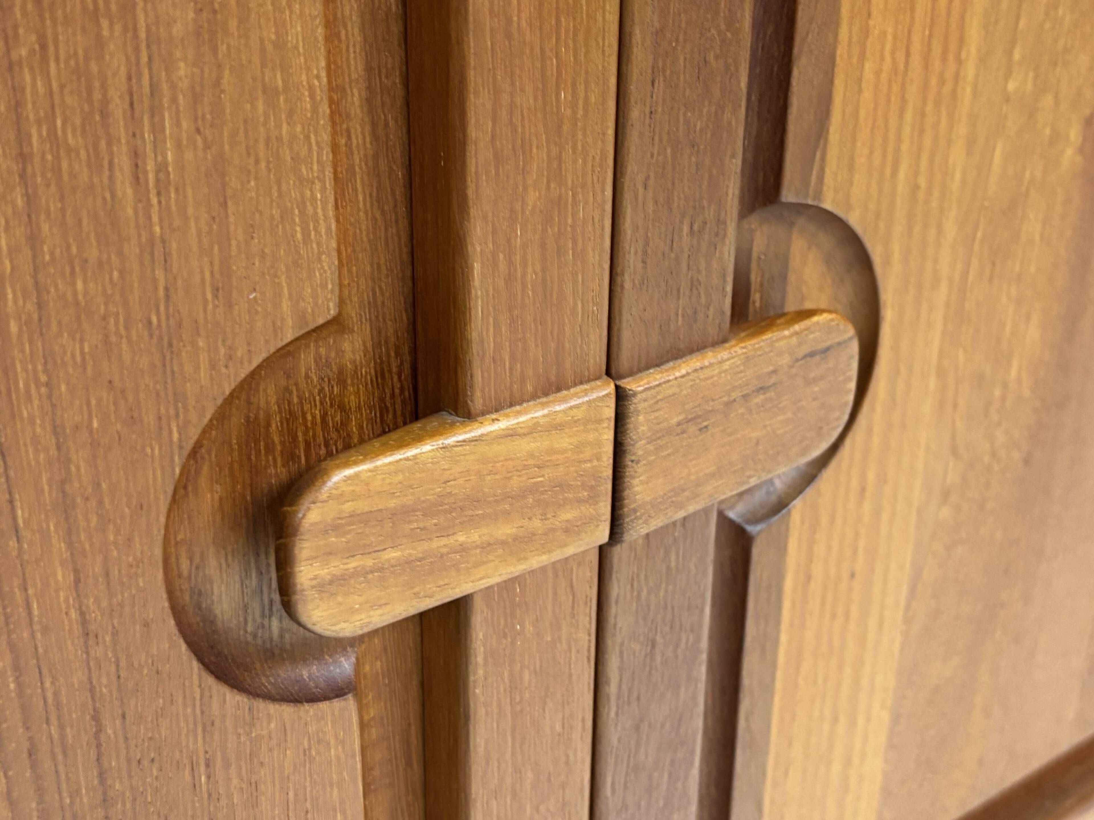 Vintage Danish Design Sideboard Skovby Møbelfabrik 60's