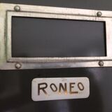 Column 10 valves roneo, in its original color, light gray