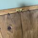 Antique wooden mirror “Wedding day”