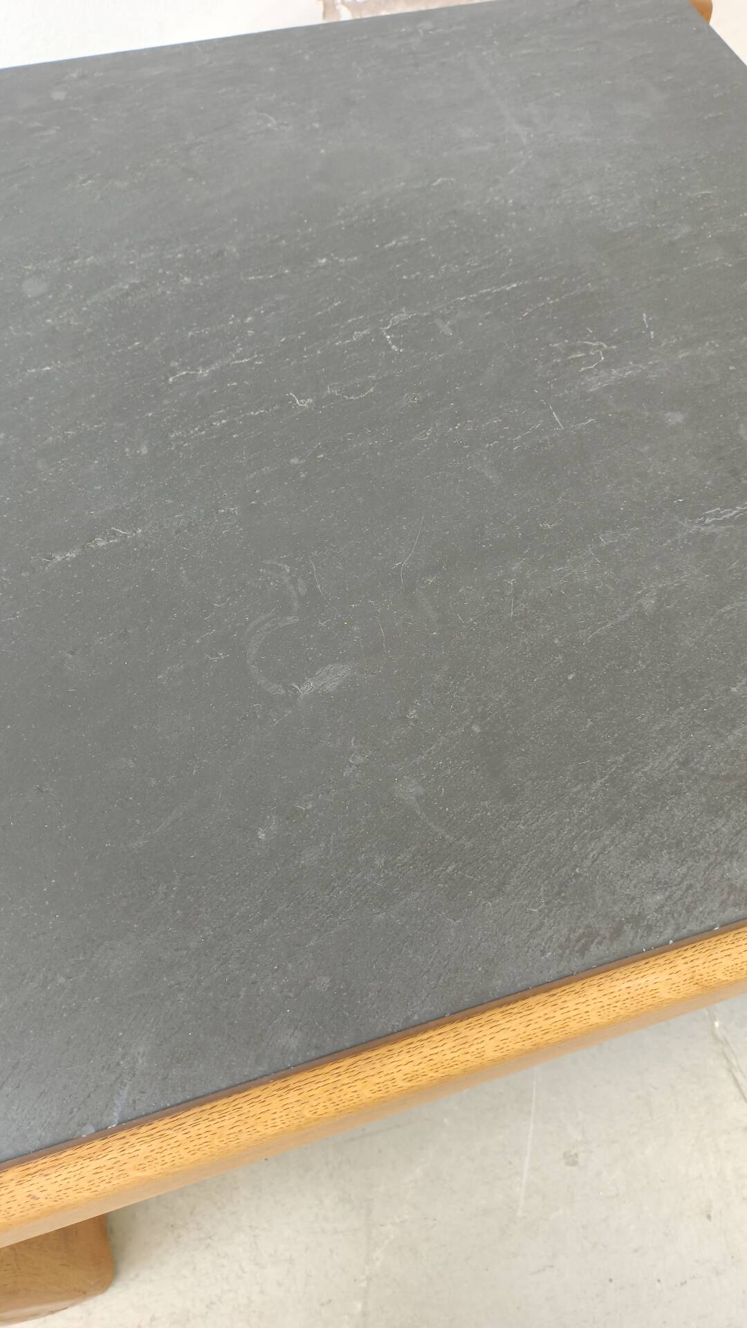 Brutalist coffee table