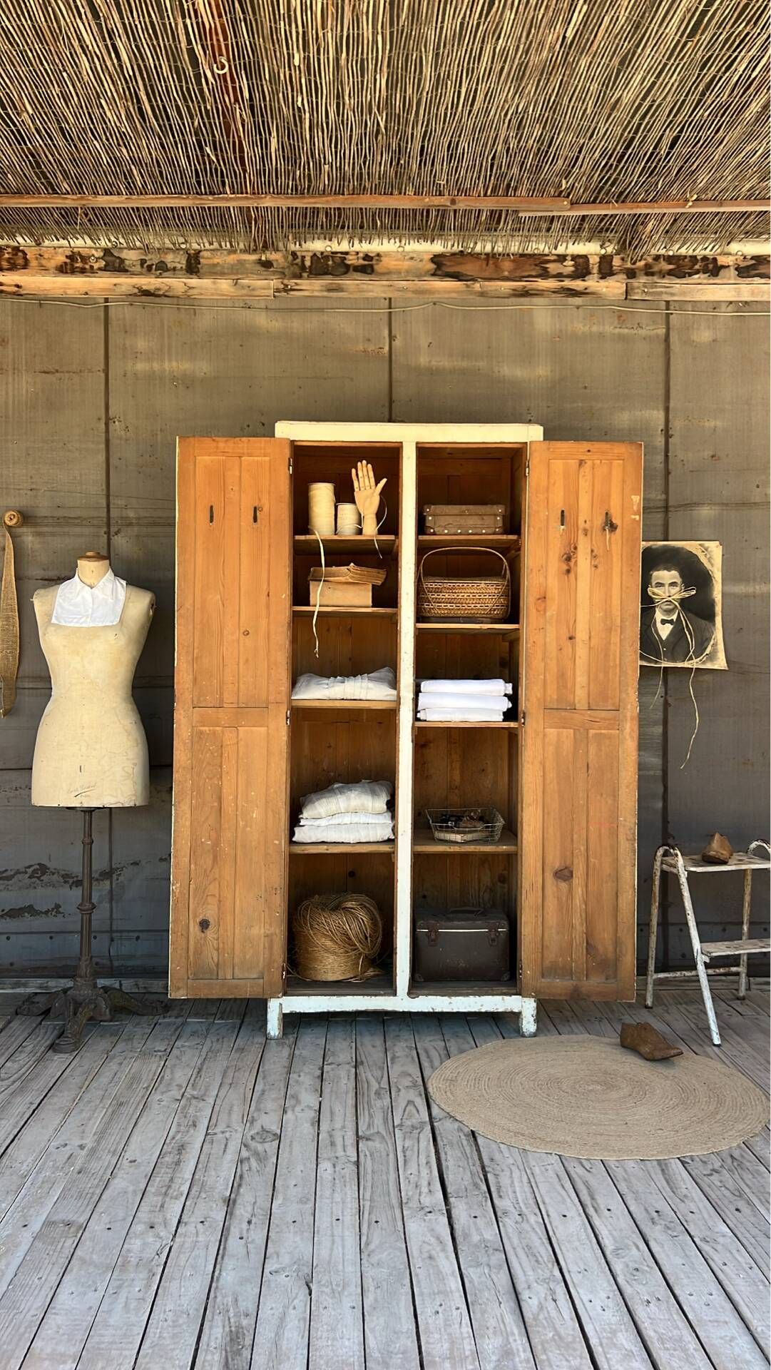 Wardrobe