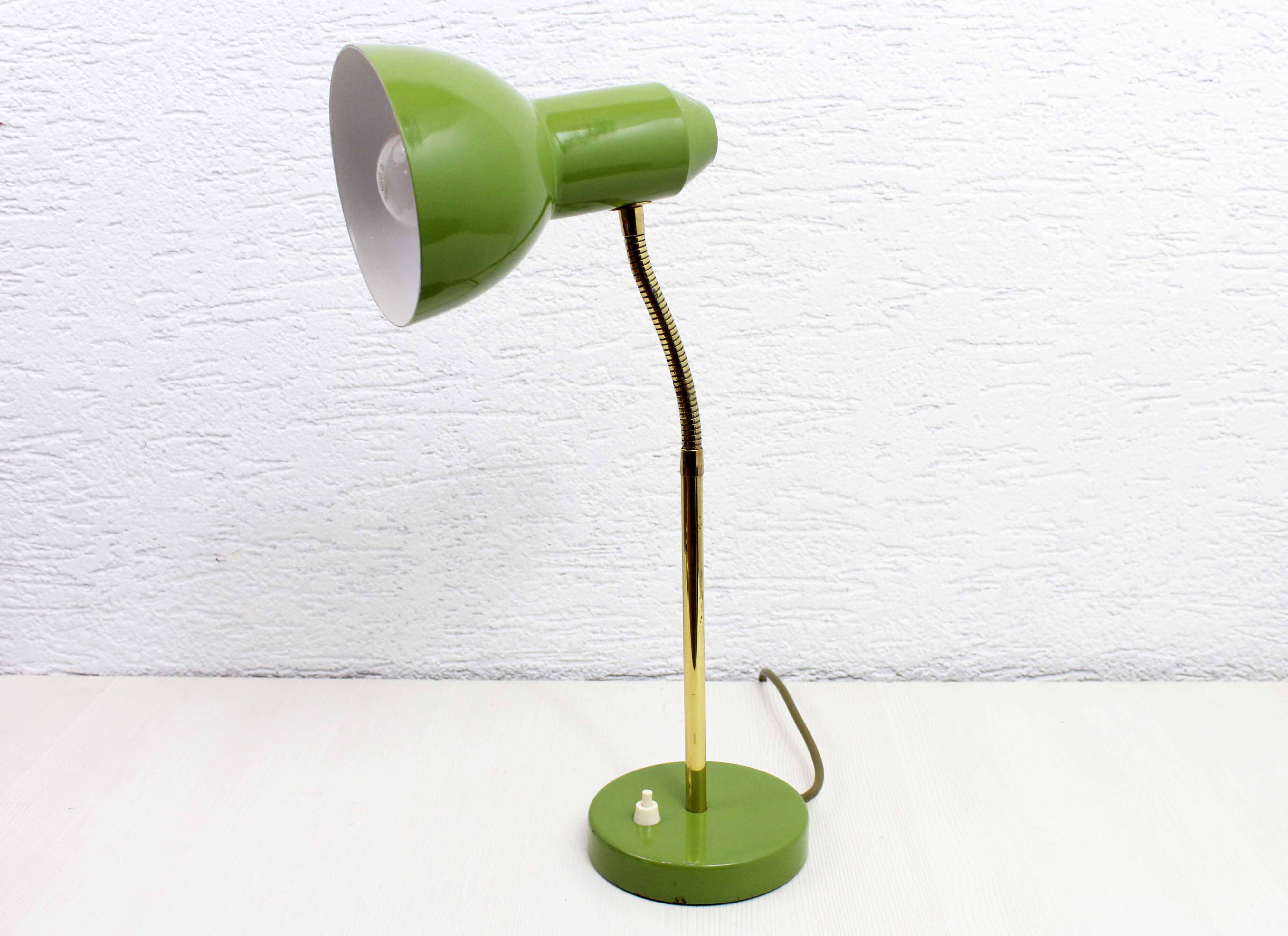 1950s desk lamp