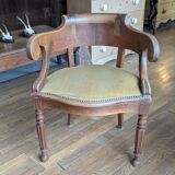Ancien fauteuil du bureau