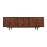 Walnut sideboard, Danish design, 1990s, production: Denmark