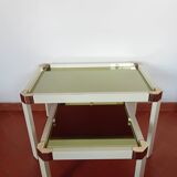 Roméo Rega nesting coffee table model "Barbara"