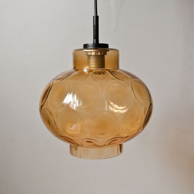 Glass honeycomb suspension