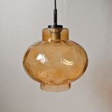 Glass honeycomb suspension