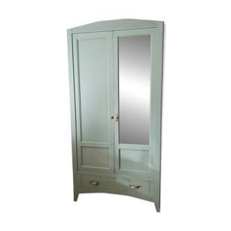 Parisian wardrobe