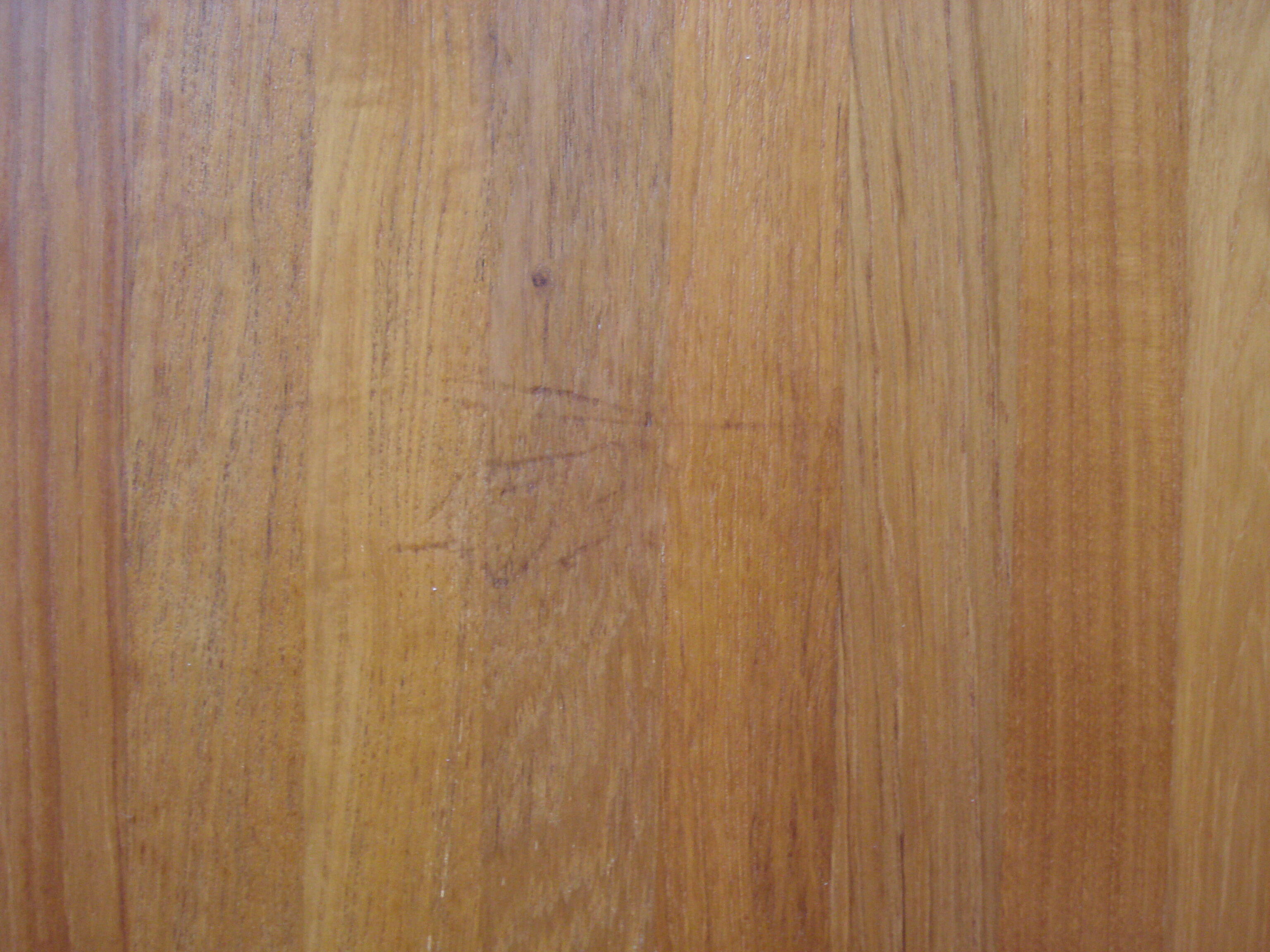 Table à manger extensible, teck massif, Glostup