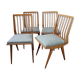 Chaises 1950 de Maurice Pre