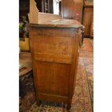 3-door oak oak bahut dresche