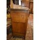3-door oak oak bahut dresche