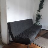 Parallel bar sofa by Florence Knoll for Knoll International 1960