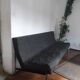 Parallel bar sofa by Florence Knoll for Knoll International 1960