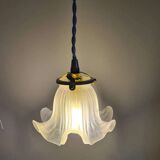 Tulip hanging lamp 30s