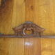 Old pediment