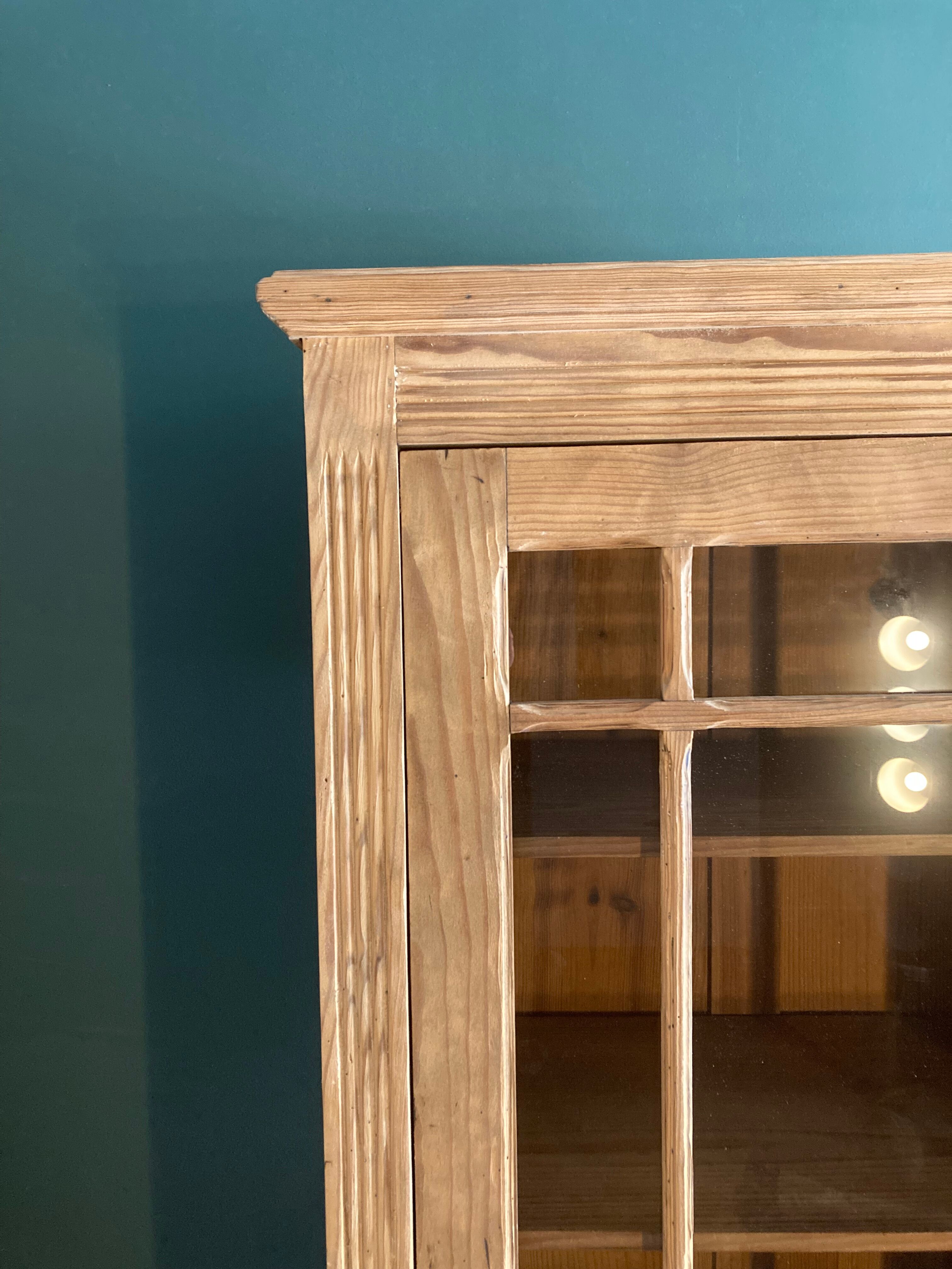 Art Deco Display Cabinet