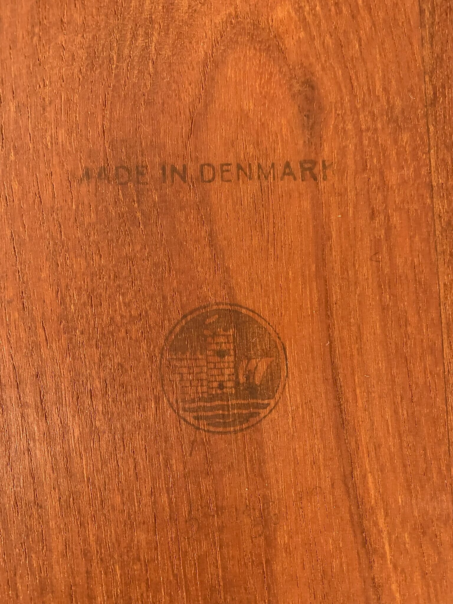 Danish Tambour Door Sideboard by Hvidt & Molgaard 50s