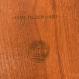 Danish Tambour Door Sideboard by Hvidt & Molgaard 50s