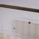 Plexiglass storage rack 1960s