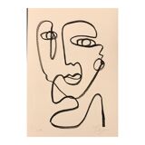 ‘All Us Friends’ Part VI Original Artwork