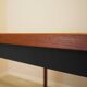 Teak extending dining table Henning Kjærnulf, Vejle, 1960s