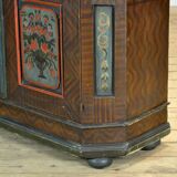 German bridal cabinet, 1826