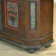 German bridal cabinet, 1826