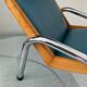 Fauteuil lounge enfant des années 50-60