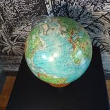 Jro terrestrial globe 1970