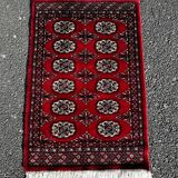 Handmade Bukhara carpet