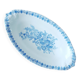 Iron earthenware dish