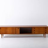 Vintage Scandinavian sideboard