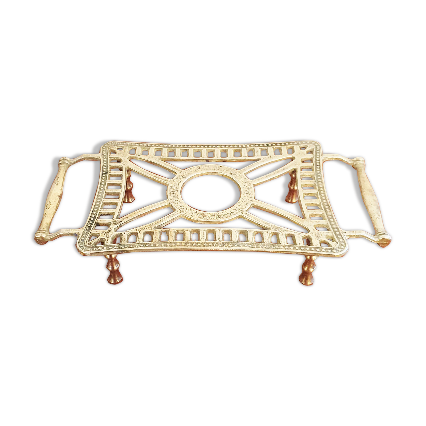 Dessous de plat chat - Id'KDO Cantal