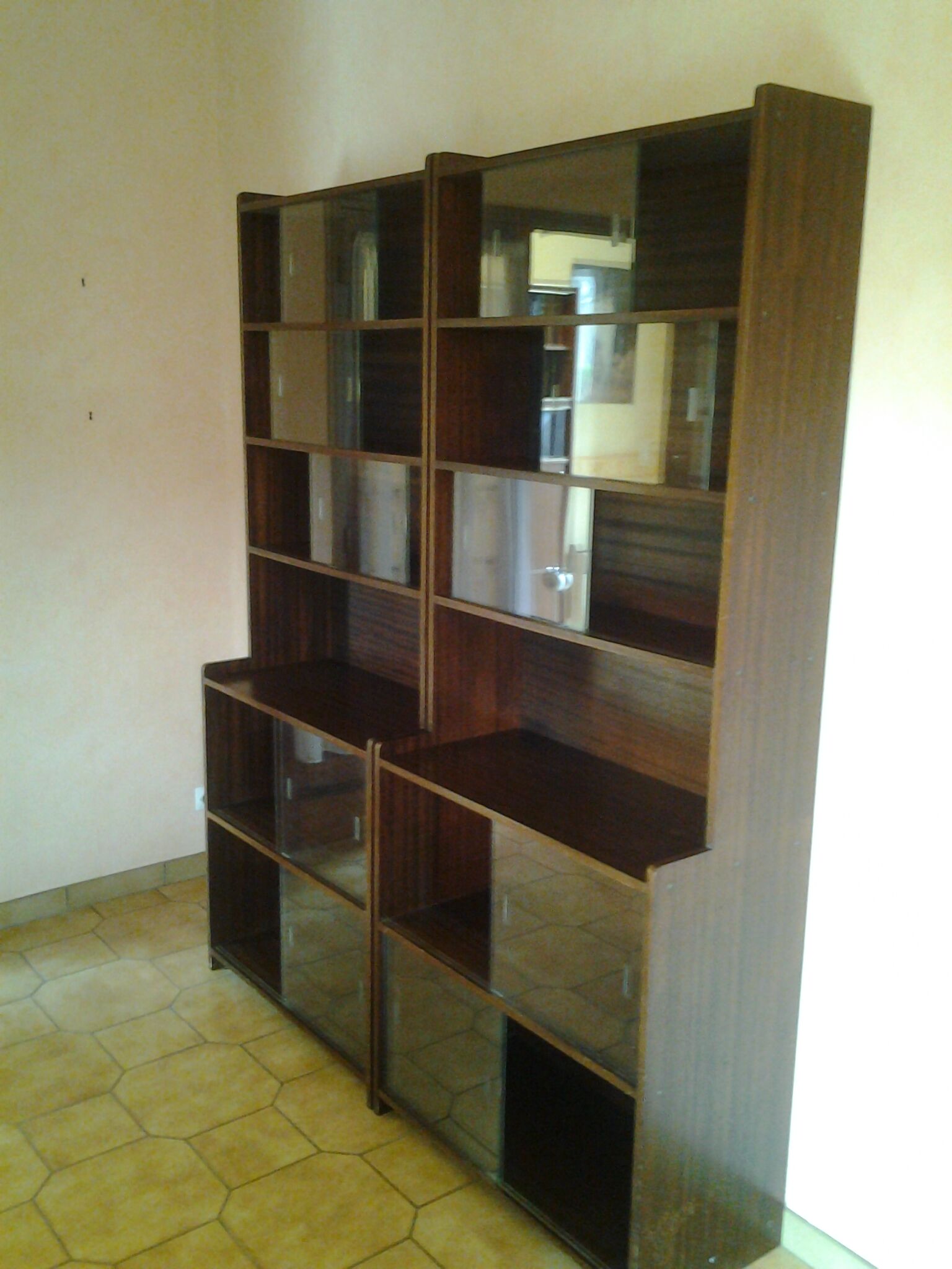 Library of the House of libraries years 70/80