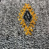 Vintage turkish handmade kilim cushion cover