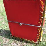 Folding camp bed Lafuma 70'S