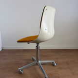 Vintage Wilkhahn office chair – German design from the 1970s