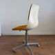 Chaise de bureau vintage Wilkhahn – design allemand années 70